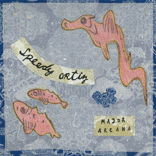 Speedy Ortiz | Major Arcana - Vinyl