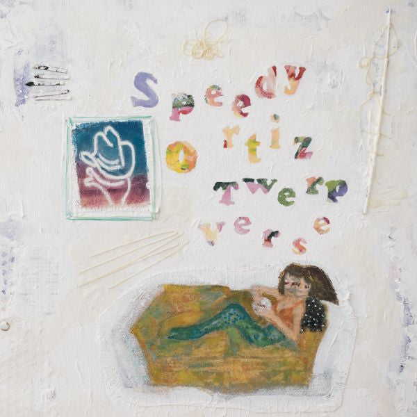 Speedy Ortiz | Twerp Verse - CD