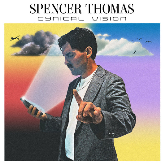 Spencer Thomas | Cynical Vision - CD