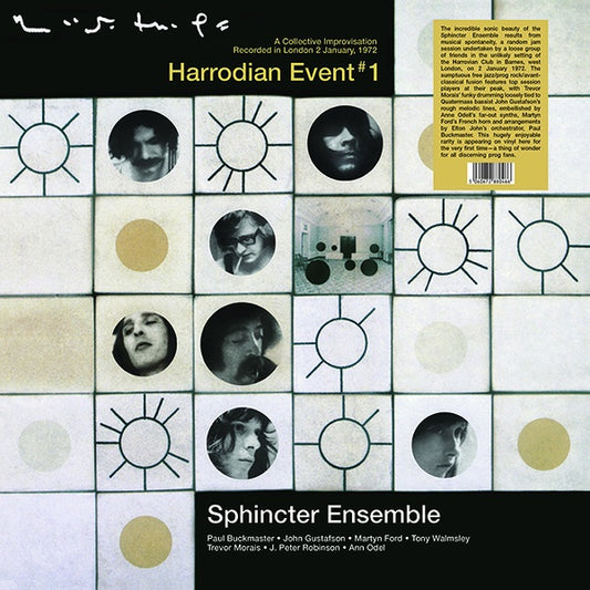 SPHINCTER ENSEMBLE | Harrodian #1 - Vinyl