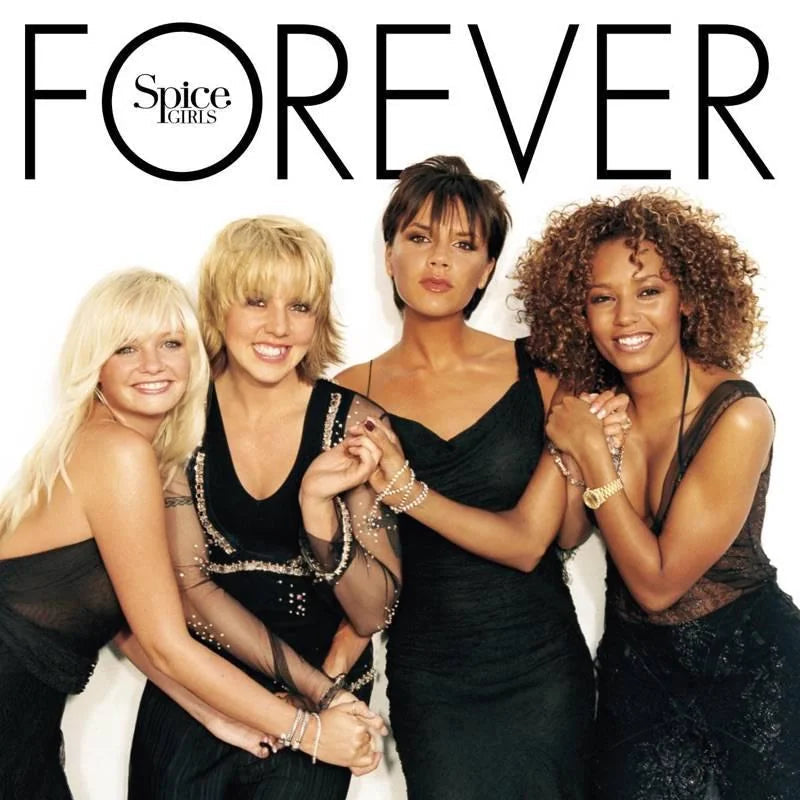 Spice Girls | Forever 25 [Red/Black Marble LP] - Vinyl