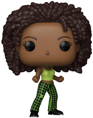 Spice Girls | Funko POP! Rocks: Spice Girls - Scary Spice (Wannabe) (Vinyl Figure, Collectible) - Action Figure