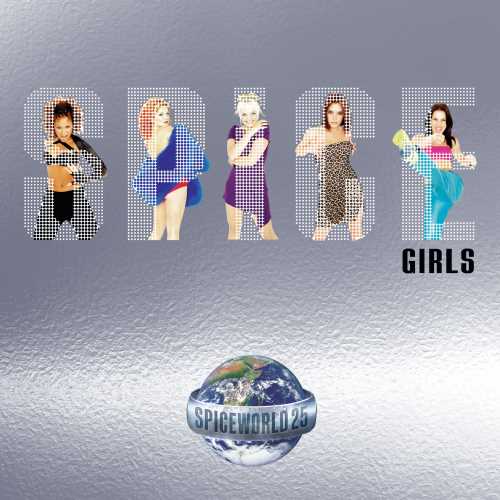 Spice Girls | Spiceworld 25 [Clear LP] - Vinyl