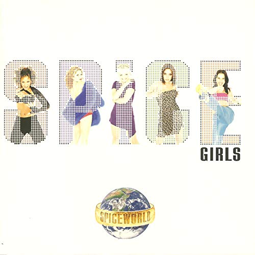 Spice Girls | Spiceworld [LP] - Vinyl