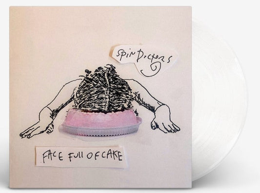 Spin Doctors | Face Full Of Cake [Explicit Content] (White Colored Vinyl) - Vinyl