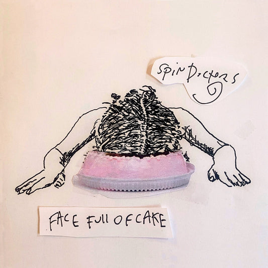 Spin Doctors | Face Full Of Cake [Explicit Content] - CD