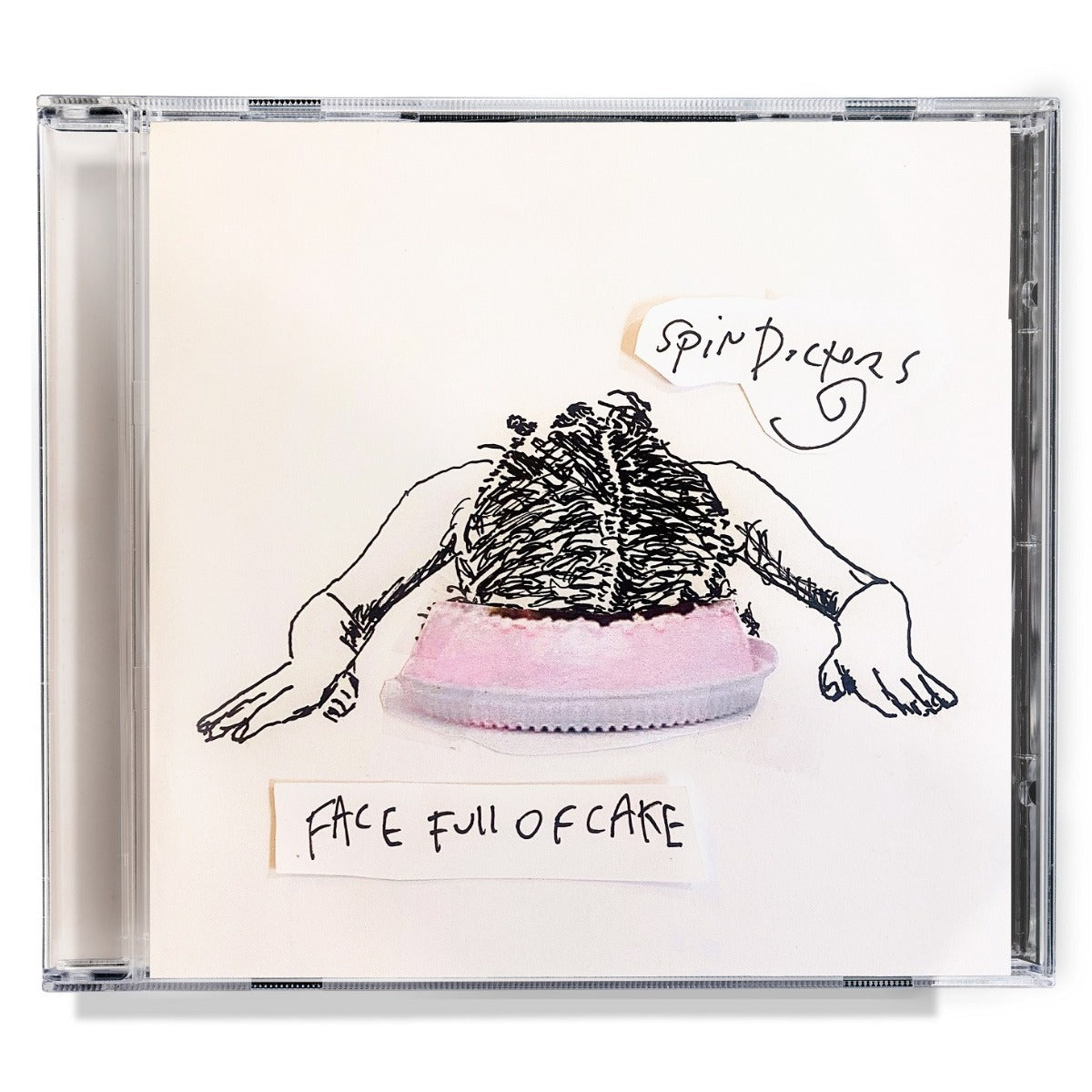 Spin Doctors | Face Full Of Cake [Explicit Content] - CD