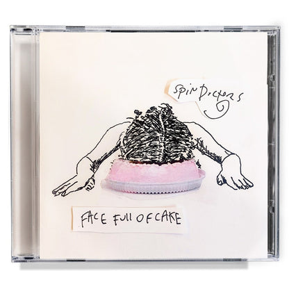 Spin Doctors | Face Full Of Cake [Explicit Content] - CD