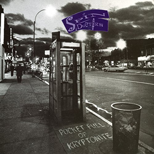 Spin Doctors | Pocket Full Of Kryptonite [Import] (180 Gram Vinyl) - Vinyl
