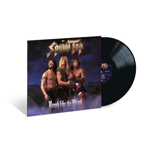 Spinal Tap | Break Like The Wind [180G Lp] - Vinyl