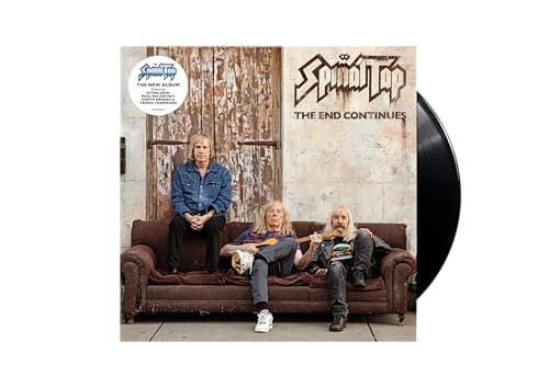 Spinal Tap | The End Continues [Lp] - Vinyl