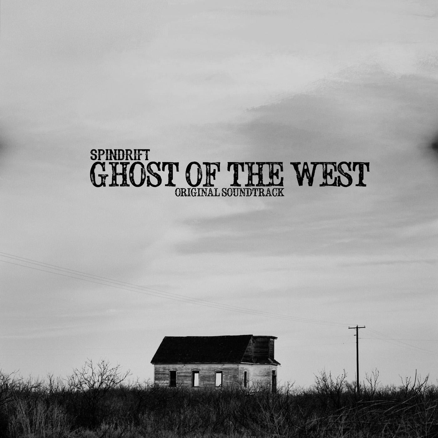Spindrift | Ghost Of The West - CD