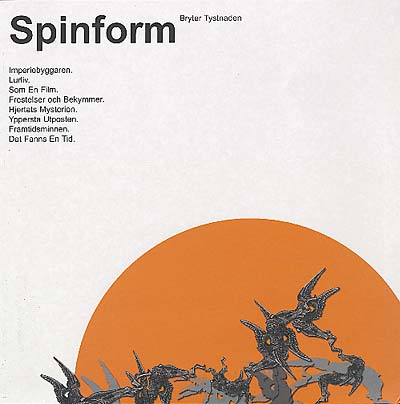 SPINFORM | Bryter Tystnaden - Vinyl