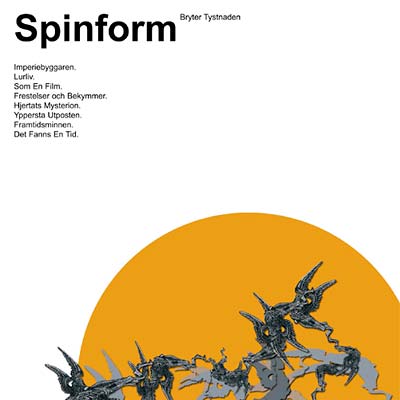 SPINFORM | Bryter Tystnaden - CD
