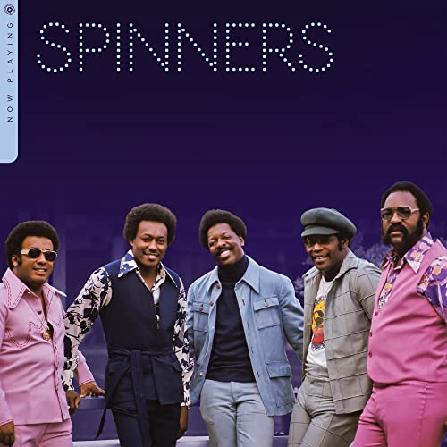 Spinners | Now Playing - Vinyl