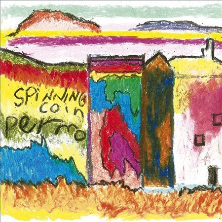 Spinning Coin | PERMO - Vinyl