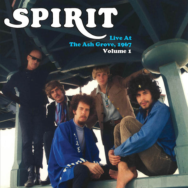 Spirit | Live At The Ash Grove, 1967 Volume 1 - Vinyl
