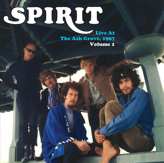Spirit | Live At The Ash Grove, 1967 Volume 1 - Vinyl