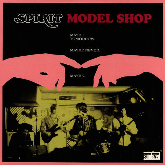 Spirit | Model Shop - Vinyl
