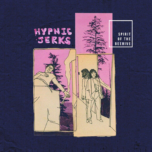 SPIRIT OF THE BEEHIVE | Hypnic Jerks - CD