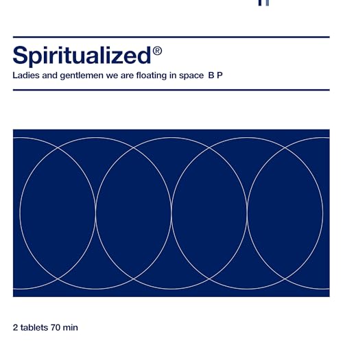 Spiritualized | Ladies And Gentlemen We Are Floating In Space [2LP] - Vinyl