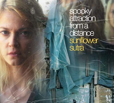 SPOOKY ATTRACTION FROM A DISTANCE | Sunflower Sutra - CD