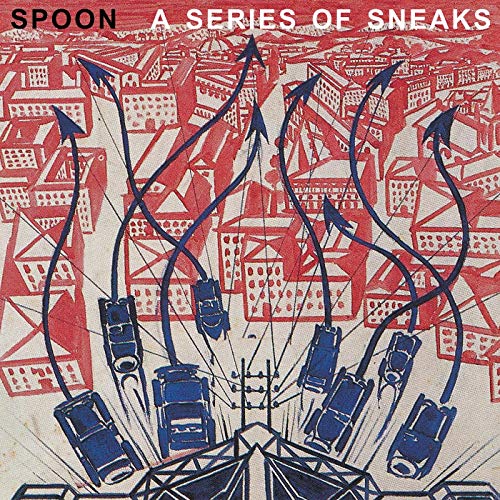 Spoon | A Series Of Sneaks - Vinyl
