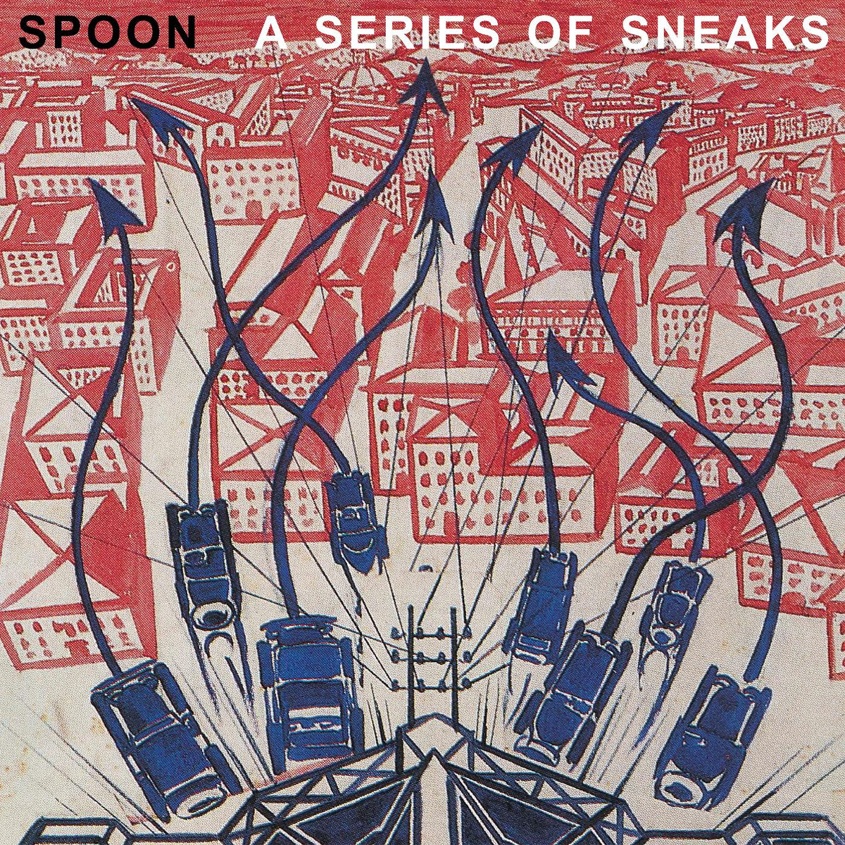 Spoon | A Series of Sneaks - CD