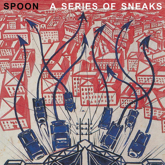 Spoon | A Series of Sneaks - CD