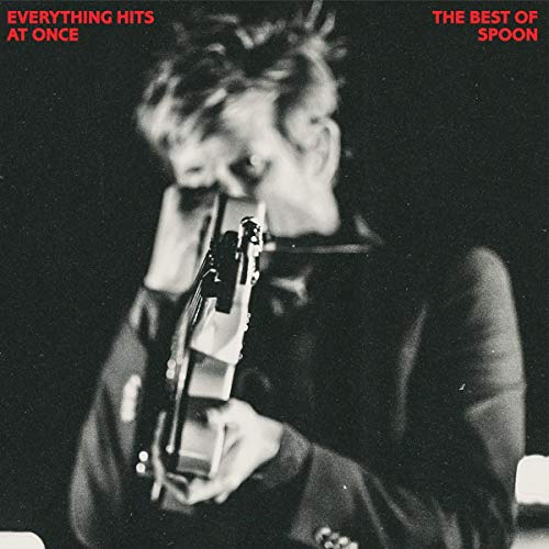 Spoon | Everything Hits at Once: The Best of Spoon - CD