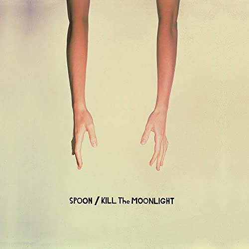 Spoon | Kill the Moonlight (WHITE VINYL) - Vinyl