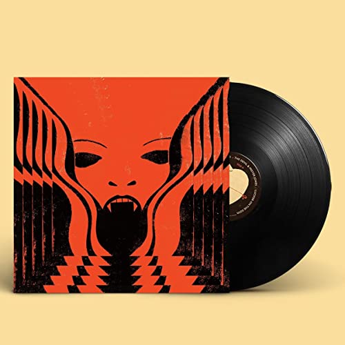 Spoon | Lucifer On The Moon - Vinyl