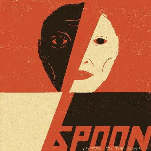 Spoon | Lucifer On The Sofa (Digipack Packaging) - CD
