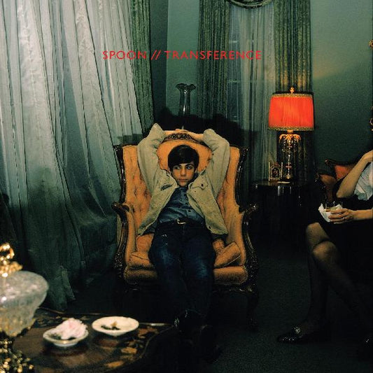 Spoon | Transference - CD
