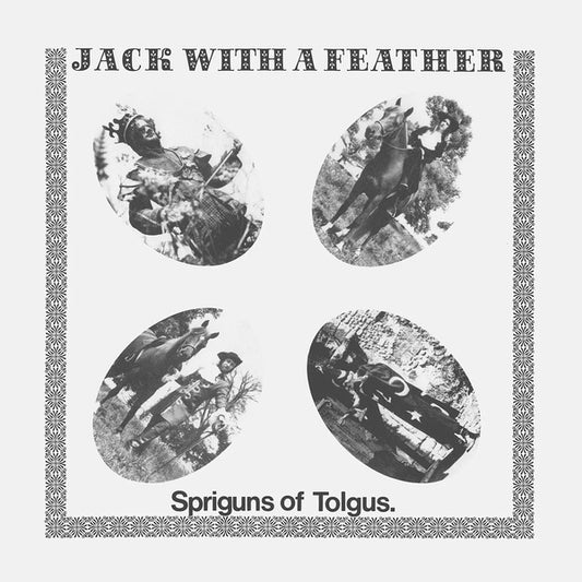 SPRIGUNS OF TOLGUS | Jack with A Feather - Vinyl