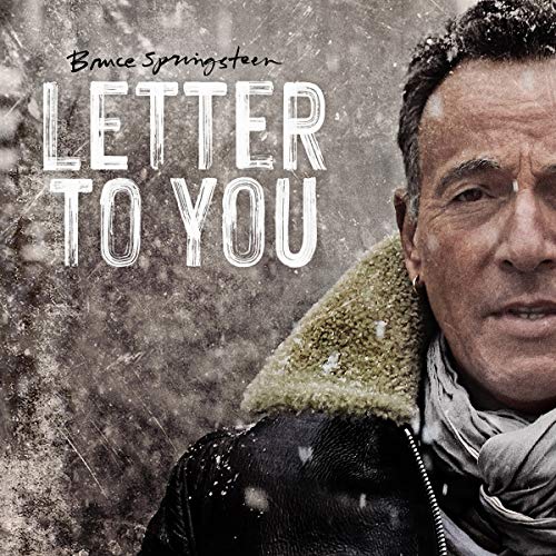 Springsteen, Bruce | Letter To You - CD