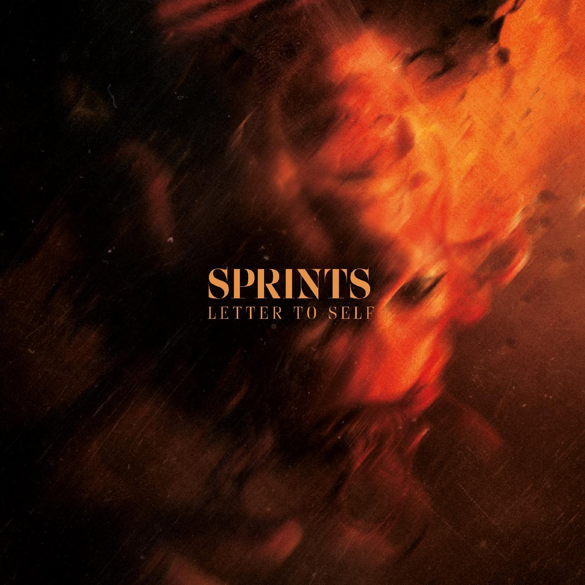 SPRINTS | Letter To Self - Vinyl