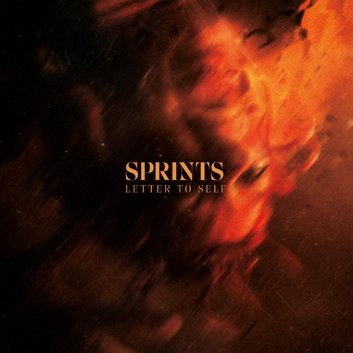 SPRINTS | Letter To Self - CD