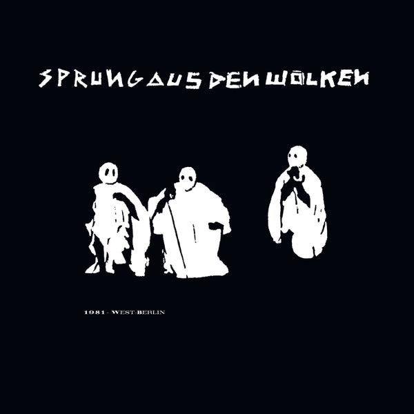 SPRUNG AUS DEN WOLKEN | 1981 - West-Berlin - Vinyl