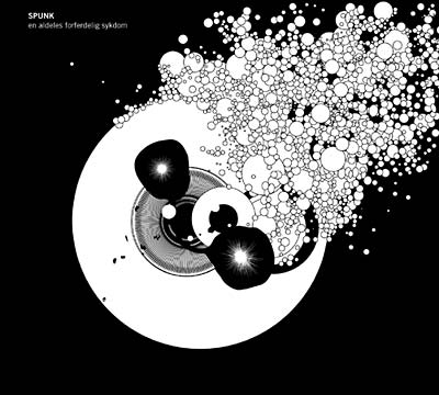 SPUNK | En Aldeles Forferdelig Sykdom - CD