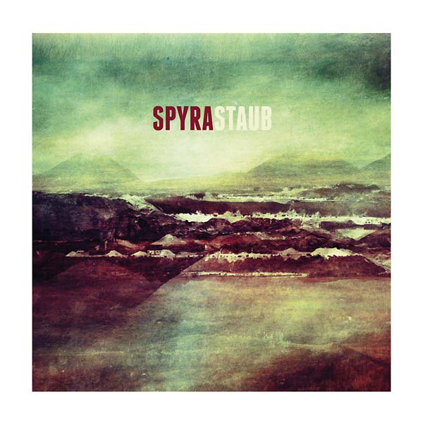 SPYRA | Staub - CD
