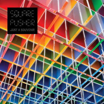 Squarepusher | Just a Souvenir - CD