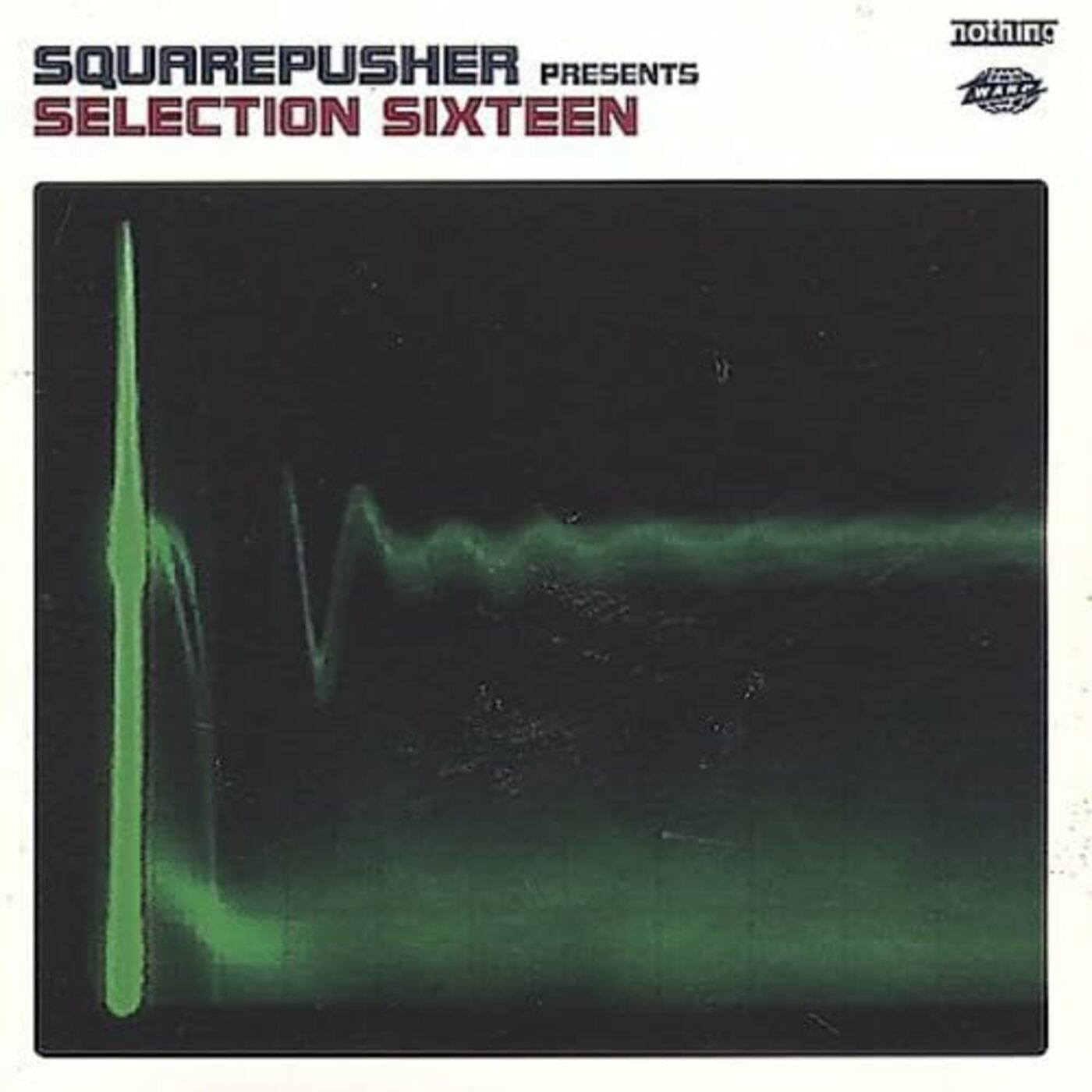 Squarepusher | Selection Sixteen - CD