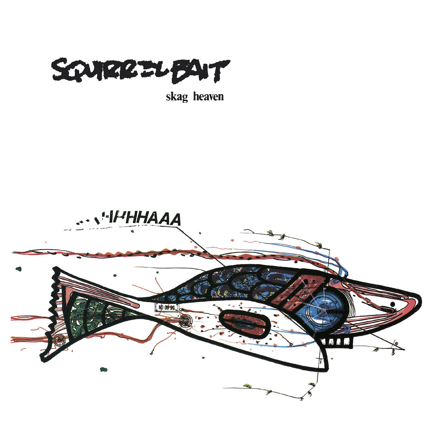 Squirrel Bait | Skag Heaven - Vinyl