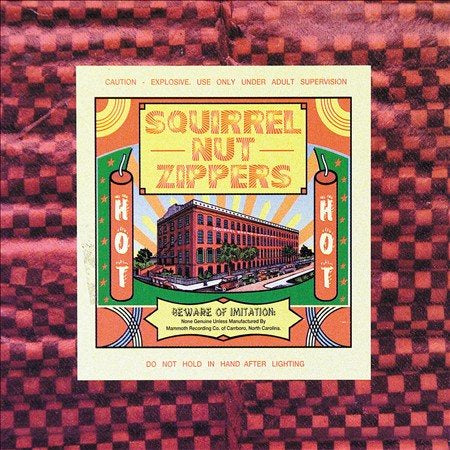 Squirrel Nut Zippers | HOT - Vinyl
