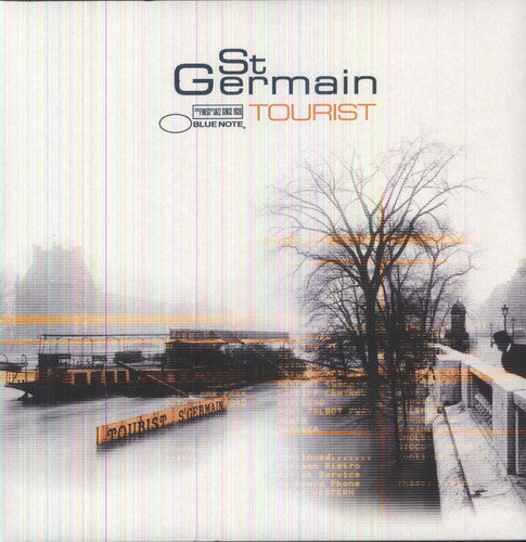St Germain | Tourist [Import] [2LP] - Vinyl