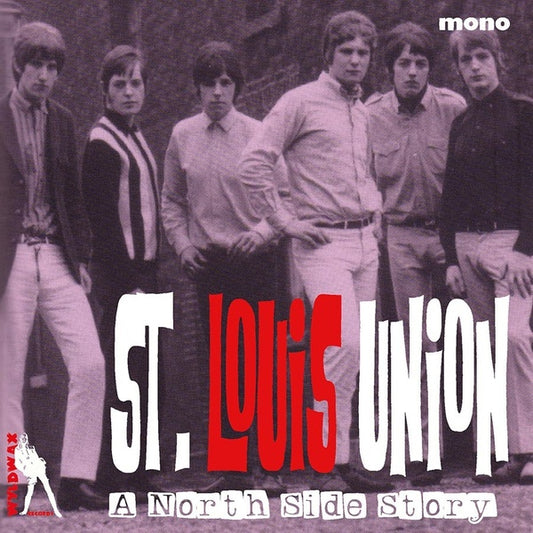 ST. LOUIS UNION | A North Side Story - Vinyl