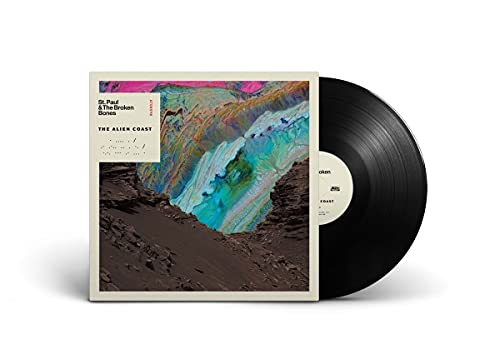 St. Paul & The Broken Bones | Alien Coast [LP] - Vinyl