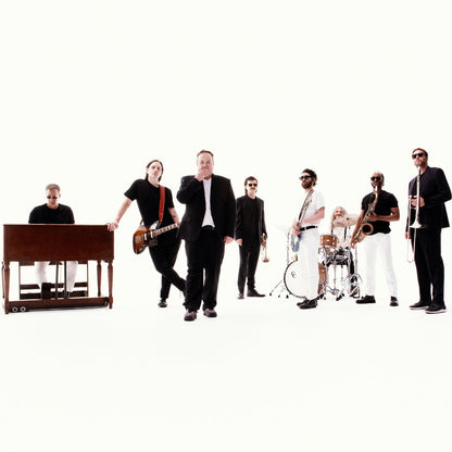 St. Paul & The Broken Bones | St. Paul & The Broken Bones (Indie Exclusive Coke Clear Vinyl) - Vinyl