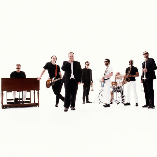 St. Paul & The Broken Bones | St. Paul & The Broken Bones (Indie Exclusive Coke Clear Vinyl) - Vinyl